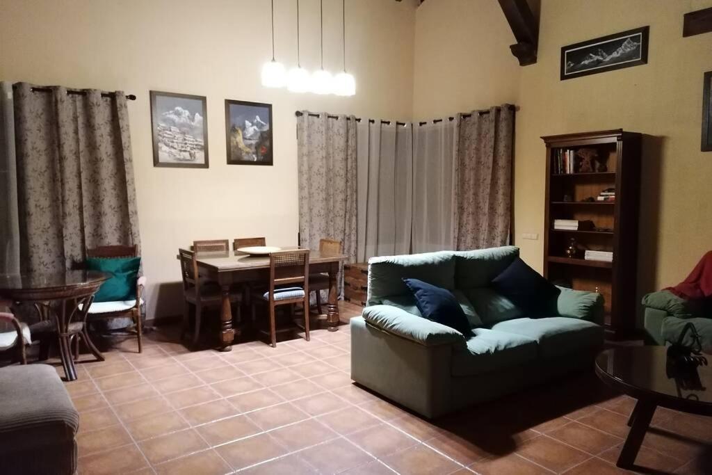 Villa Casa Namaste - Ortigosa Del Monte Extérieur photo