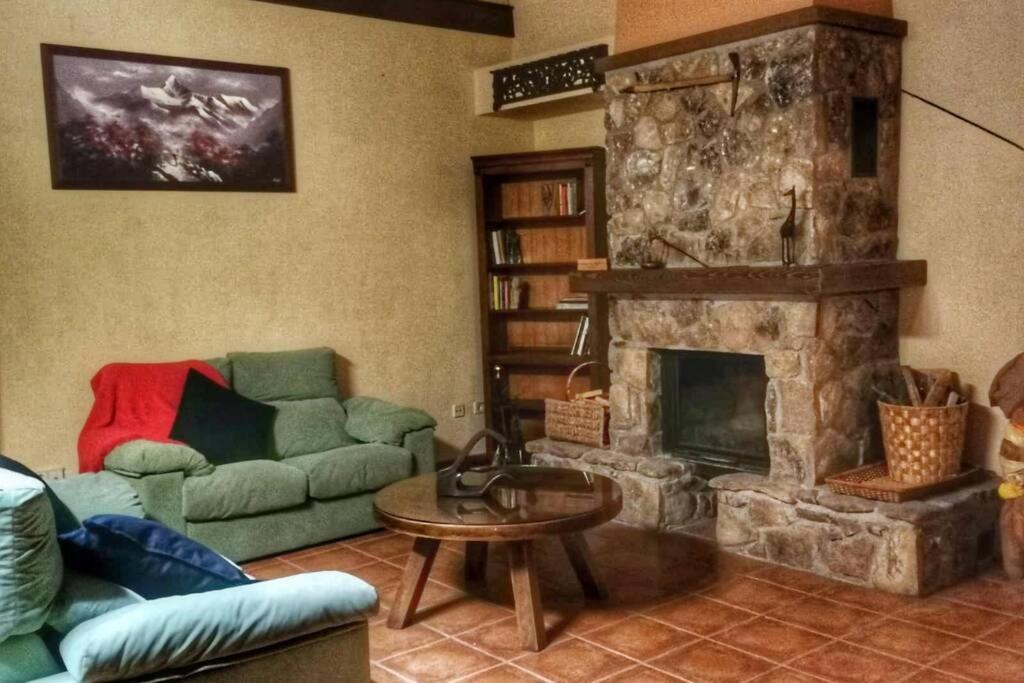 Villa Casa Namaste - Ortigosa Del Monte Extérieur photo