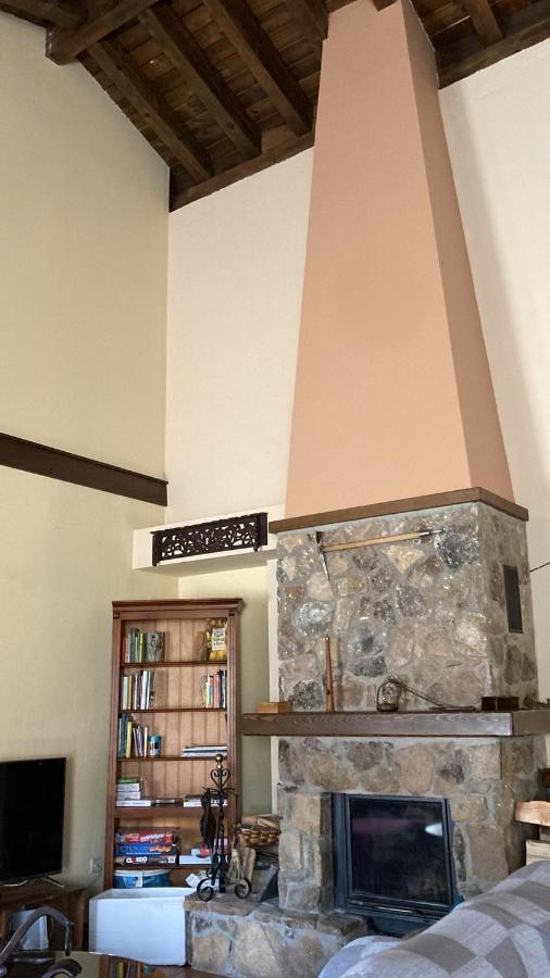Villa Casa Namaste - Ortigosa Del Monte Extérieur photo