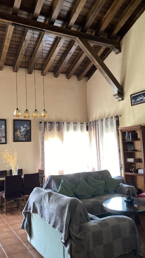 Villa Casa Namaste - Ortigosa Del Monte Extérieur photo