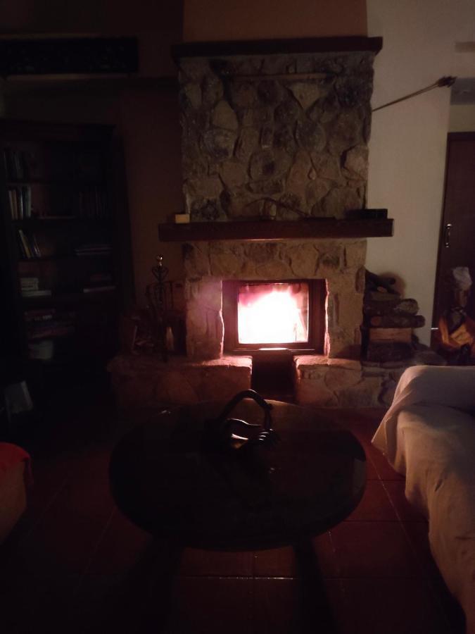 Villa Casa Namaste - Ortigosa Del Monte Extérieur photo