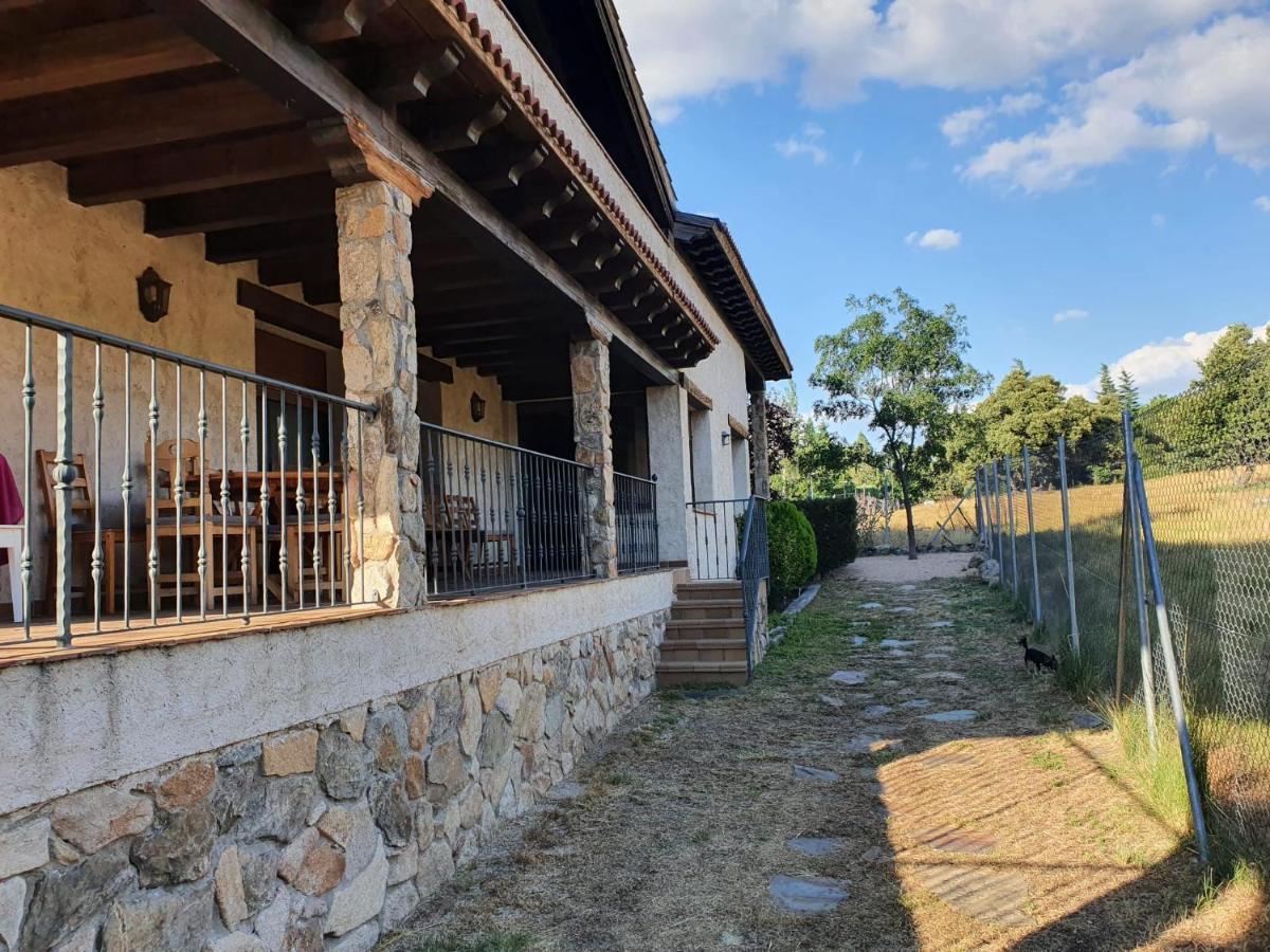 Villa Casa Namaste - Ortigosa Del Monte Extérieur photo