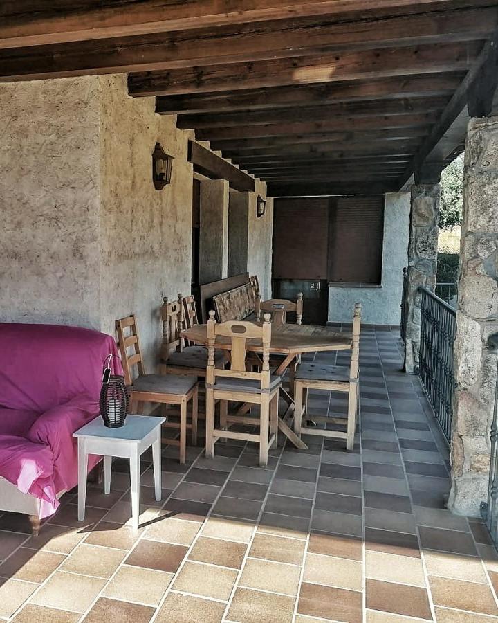 Villa Casa Namaste - Ortigosa Del Monte Extérieur photo