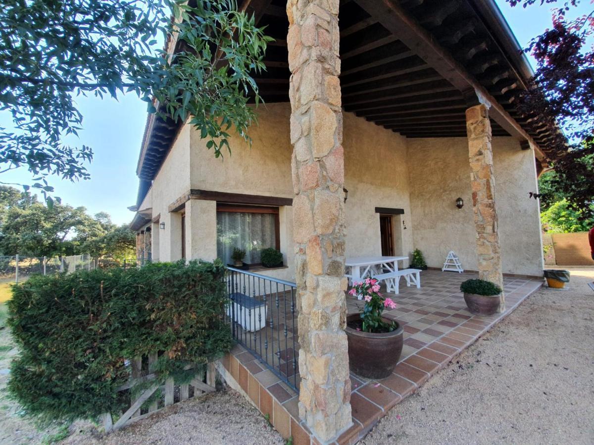 Villa Casa Namaste - Ortigosa Del Monte Extérieur photo